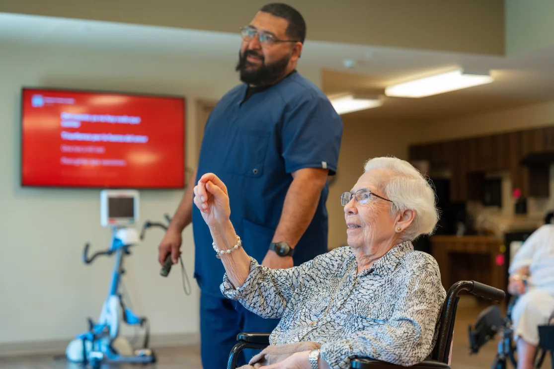 LAS ALTURAS NURSING & TRANSITIONAL CARE