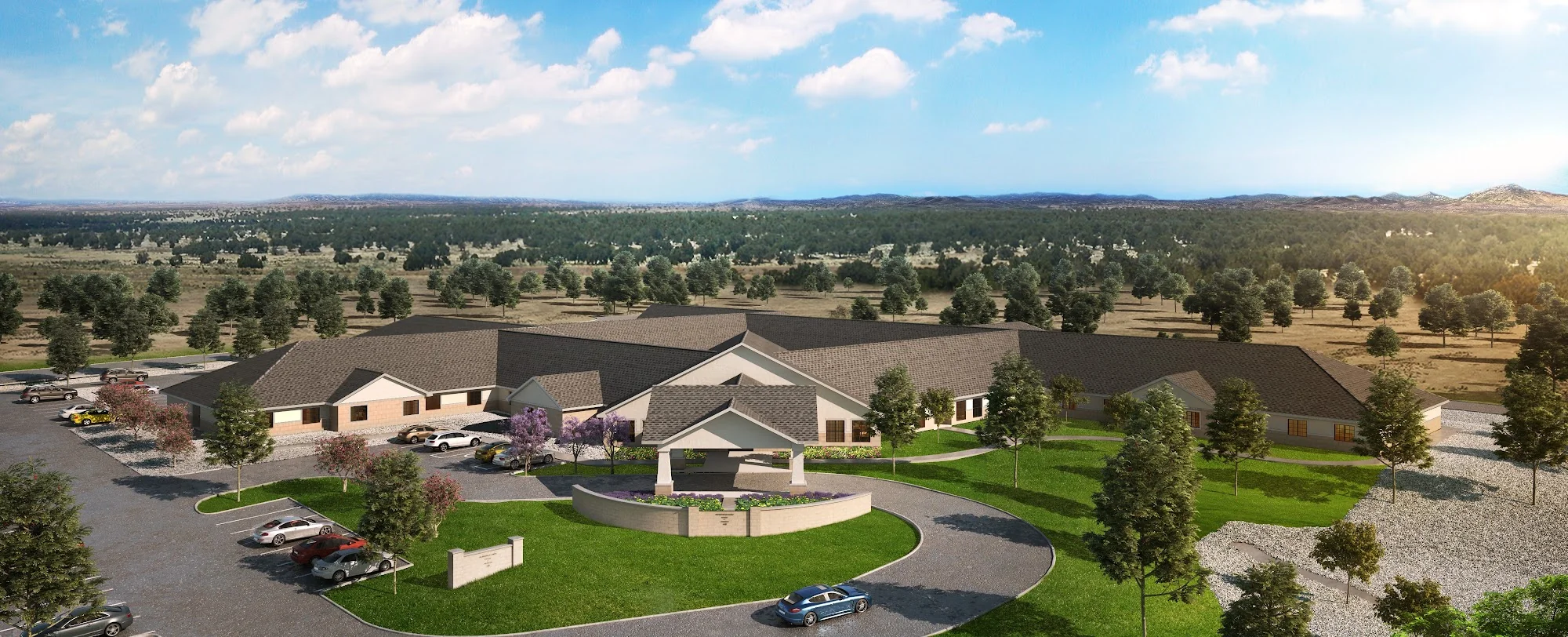 LAS ALTURAS NURSING & TRANSITIONAL CARE