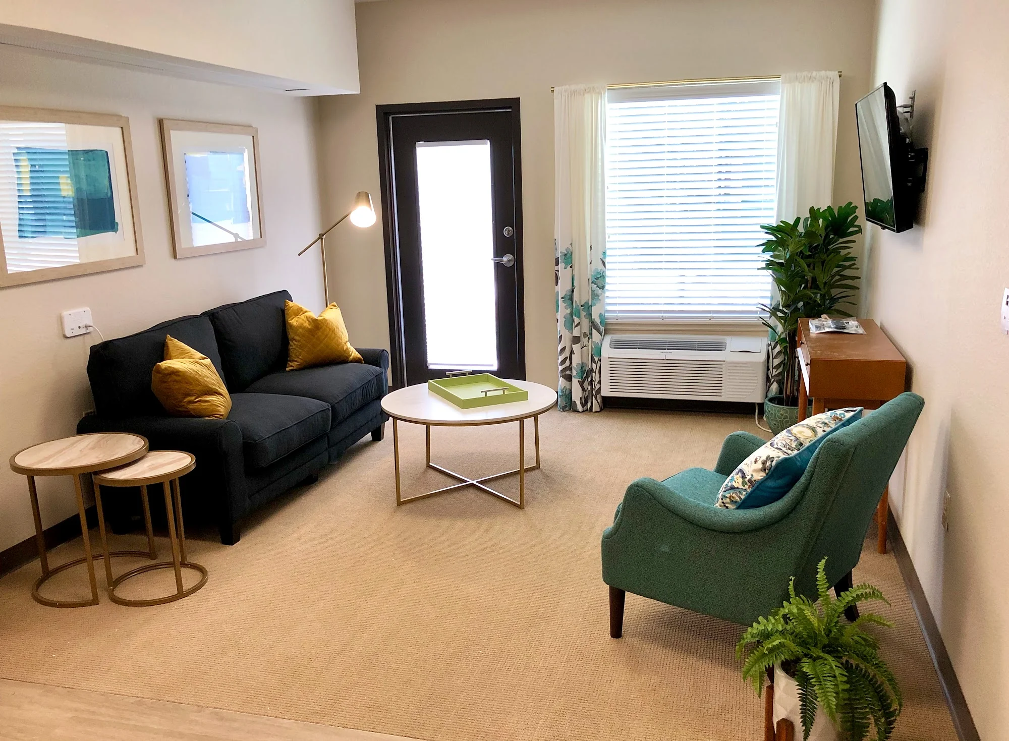 LAS BRISAS REHABILITATION AND WELLNESS CENTER