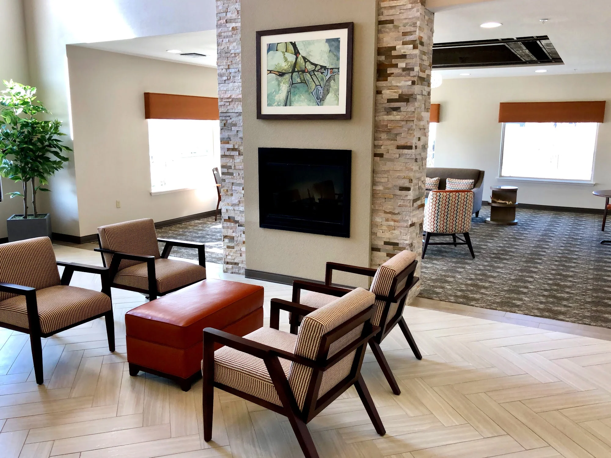 LAS BRISAS REHABILITATION AND WELLNESS CENTER