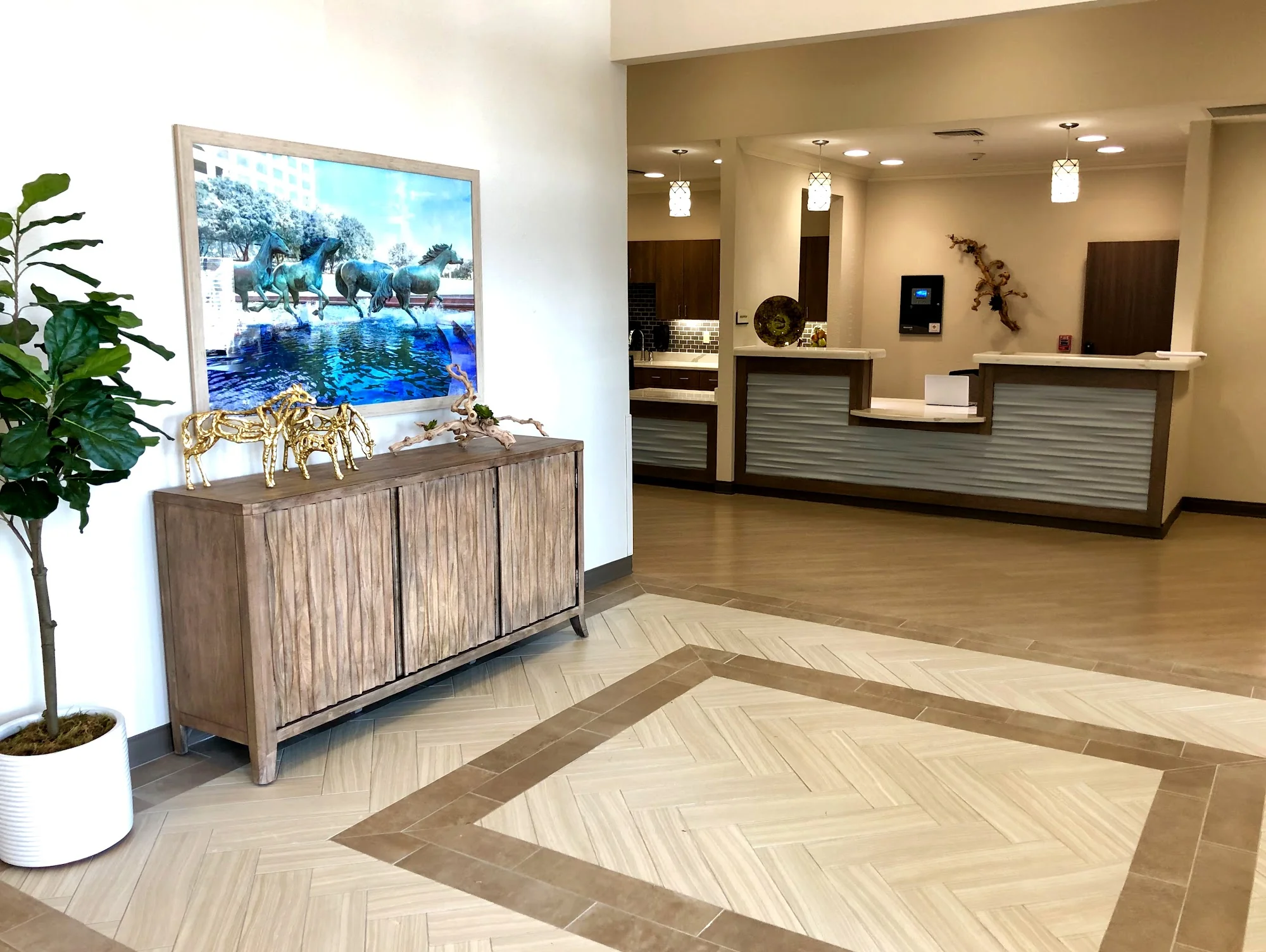 LAS BRISAS REHABILITATION AND WELLNESS CENTER