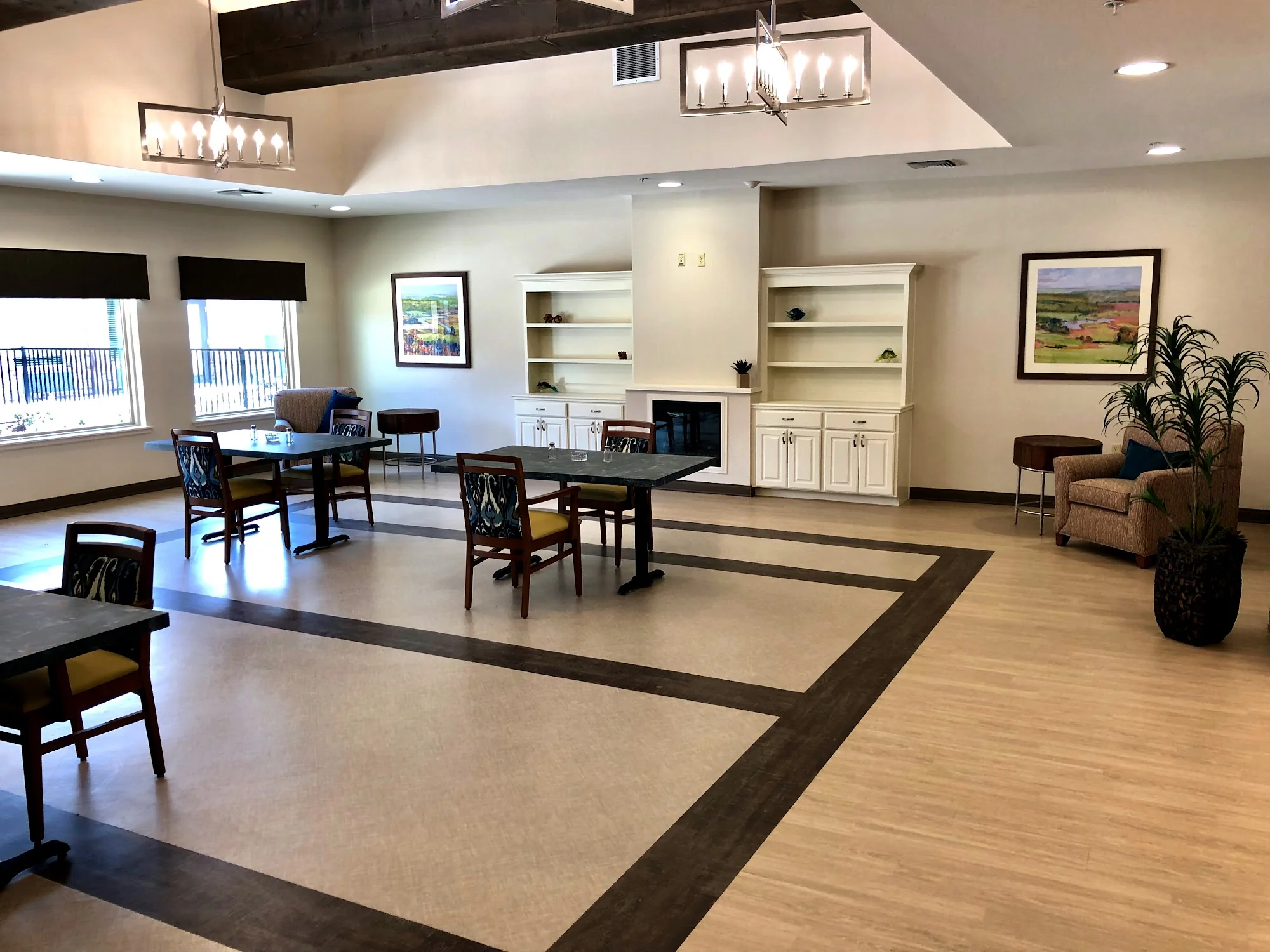 LAS BRISAS REHABILITATION AND WELLNESS CENTER