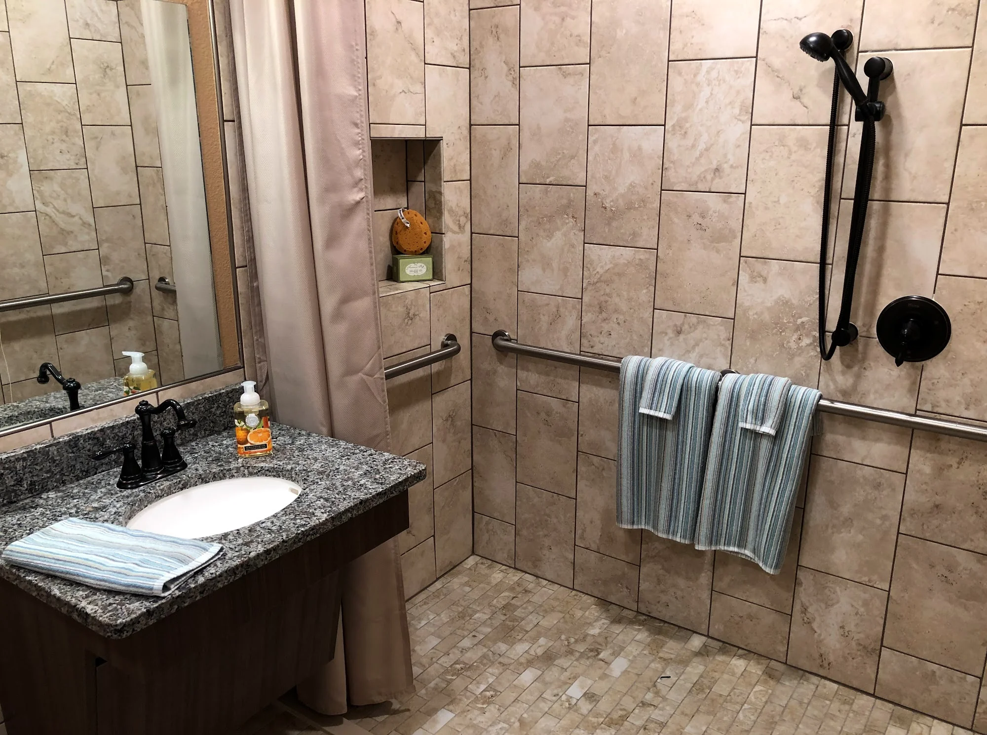 LAS BRISAS REHABILITATION AND WELLNESS CENTER