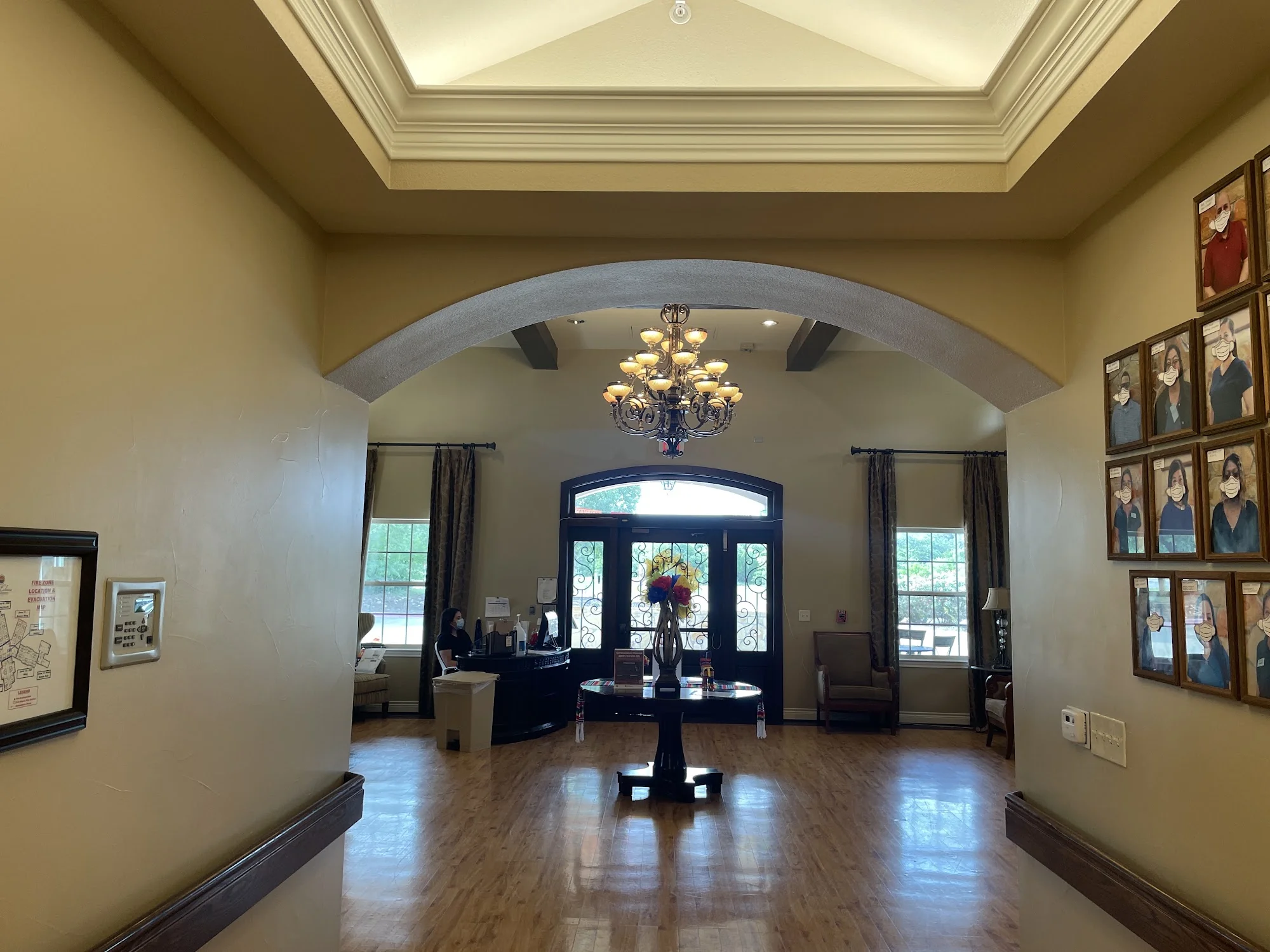 LAS COLINAS OF WESTOVER