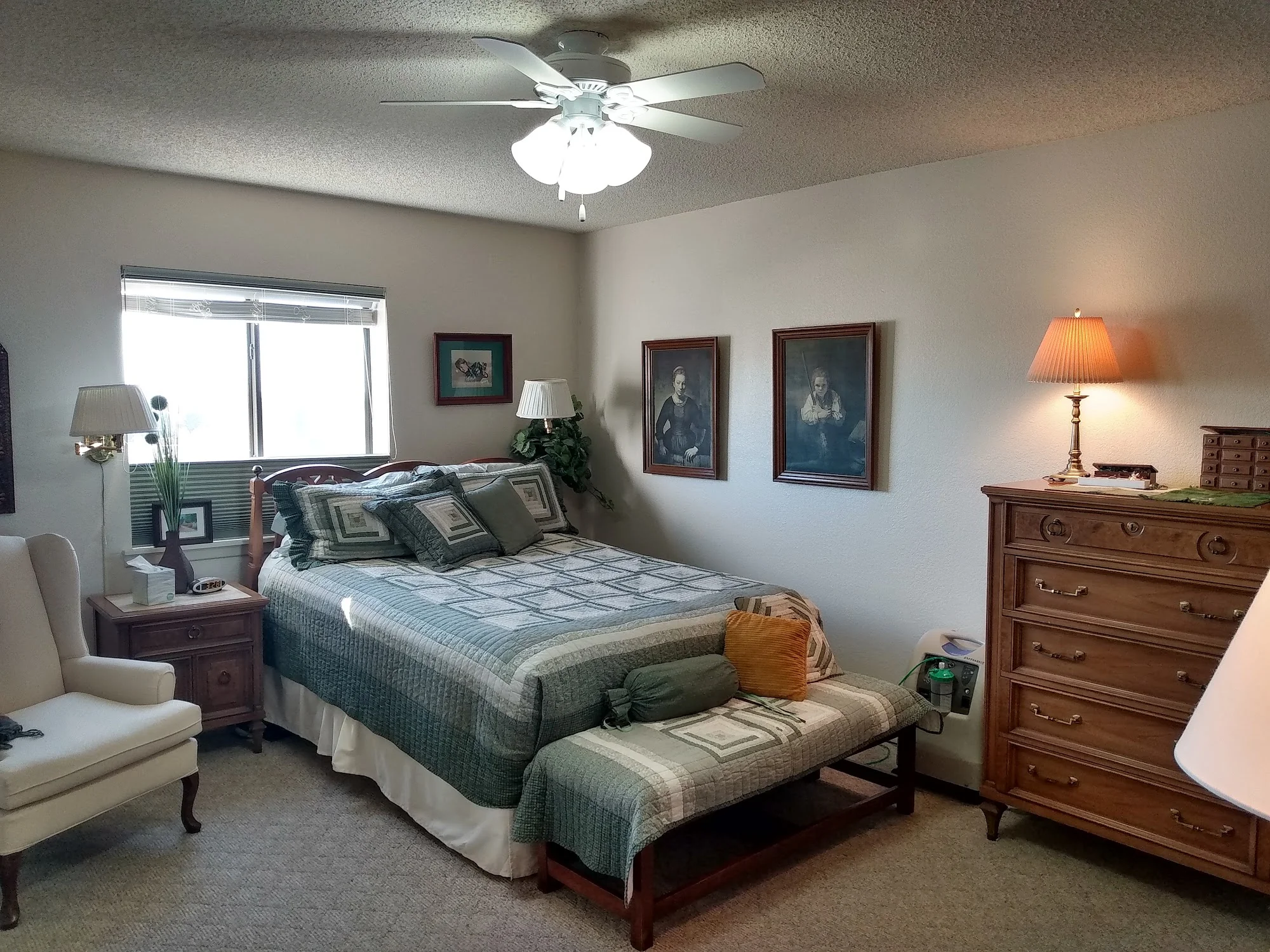 LAS CRUCES VILLAGE NURSING & REHABILITATION LLC