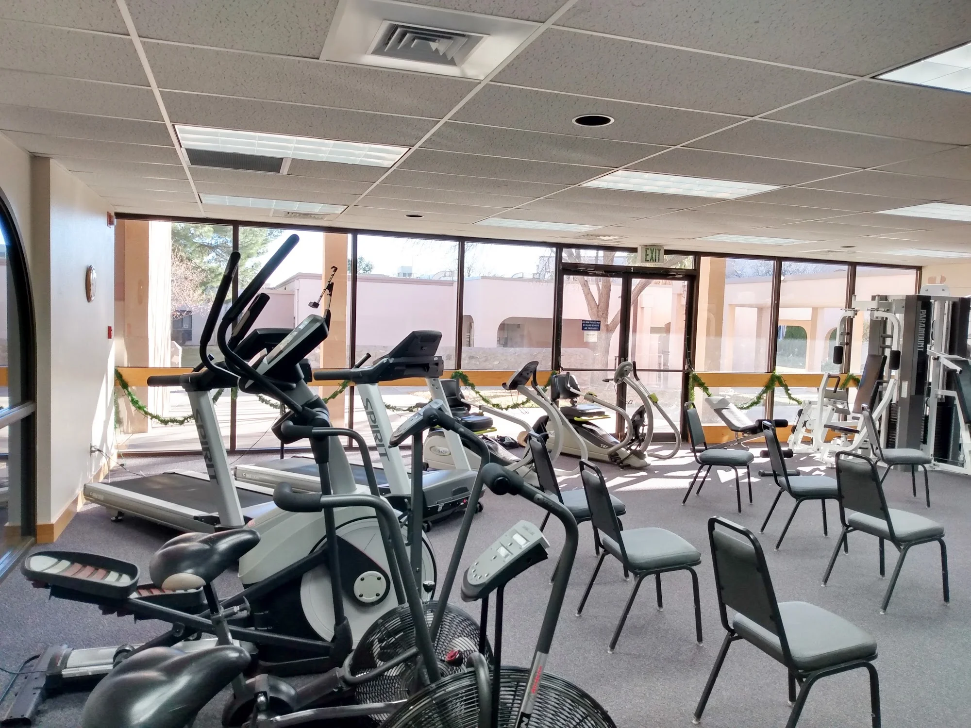 LAS CRUCES VILLAGE NURSING & REHABILITATION LLC