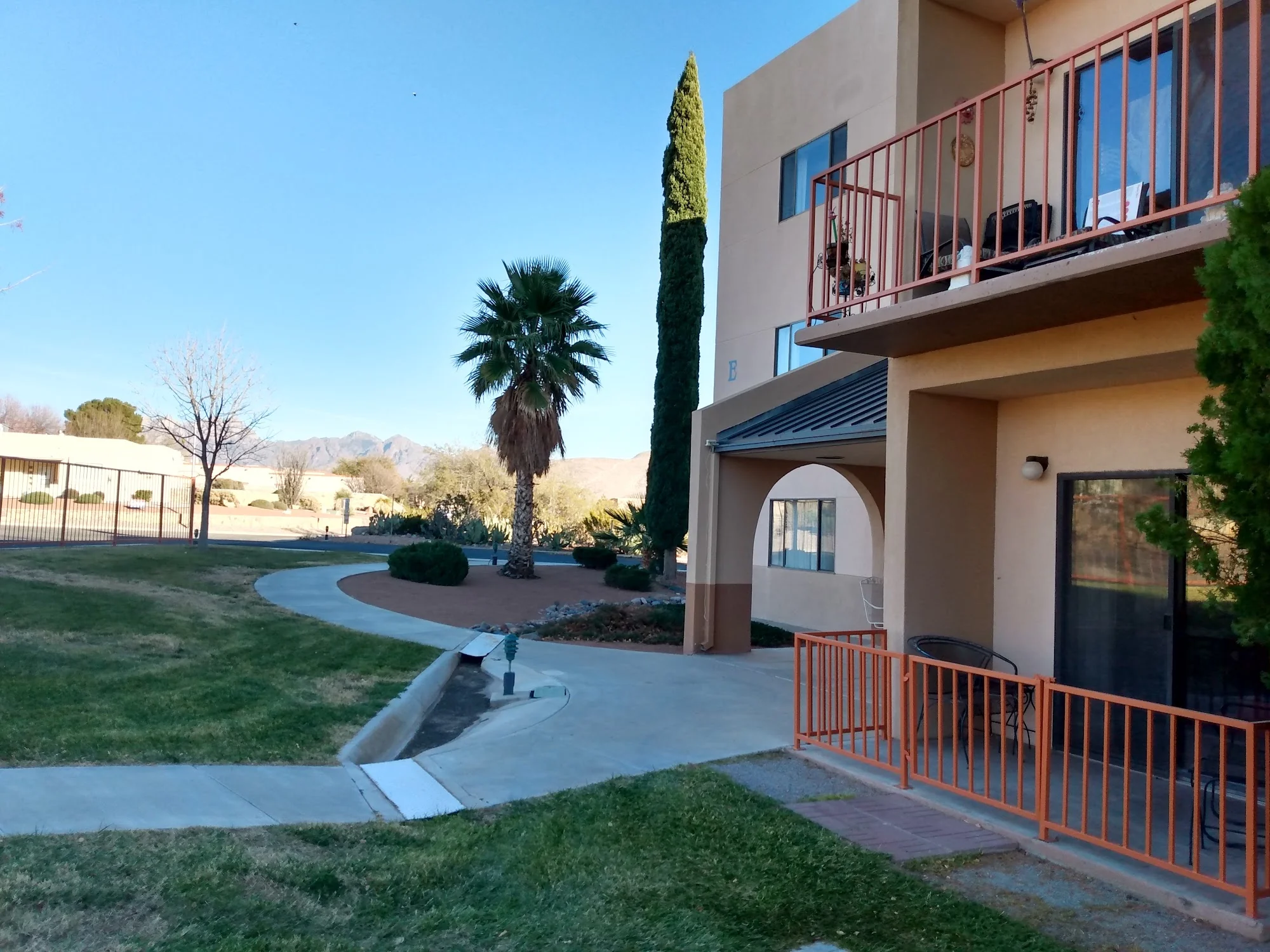 LAS CRUCES VILLAGE NURSING & REHABILITATION LLC