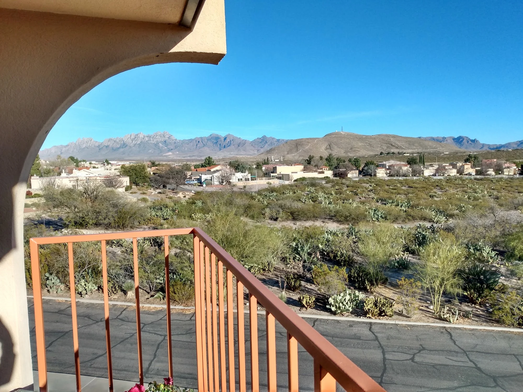 LAS CRUCES VILLAGE NURSING & REHABILITATION LLC