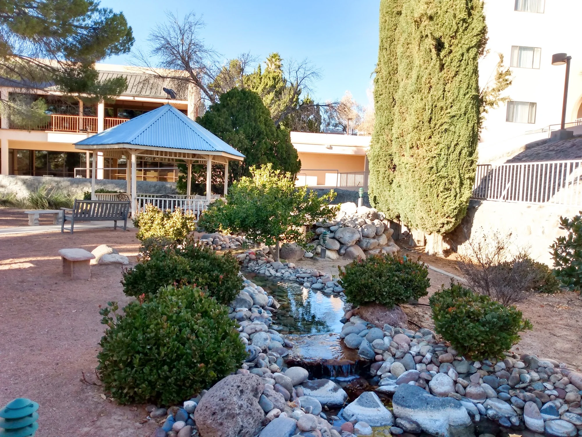 LAS CRUCES VILLAGE NURSING & REHABILITATION LLC