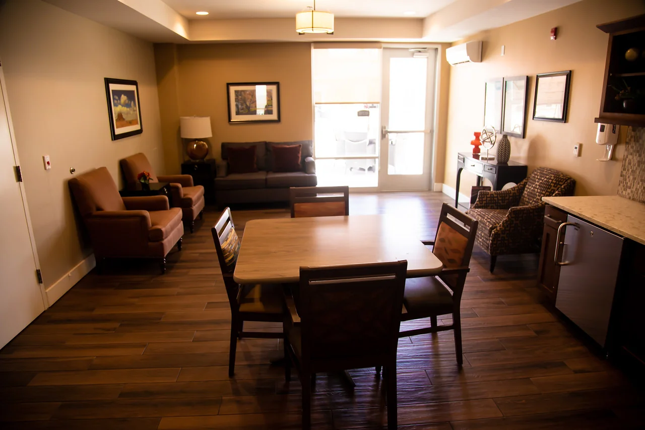 LAS CRUCES WELLNESS & REHABILITATION LLC