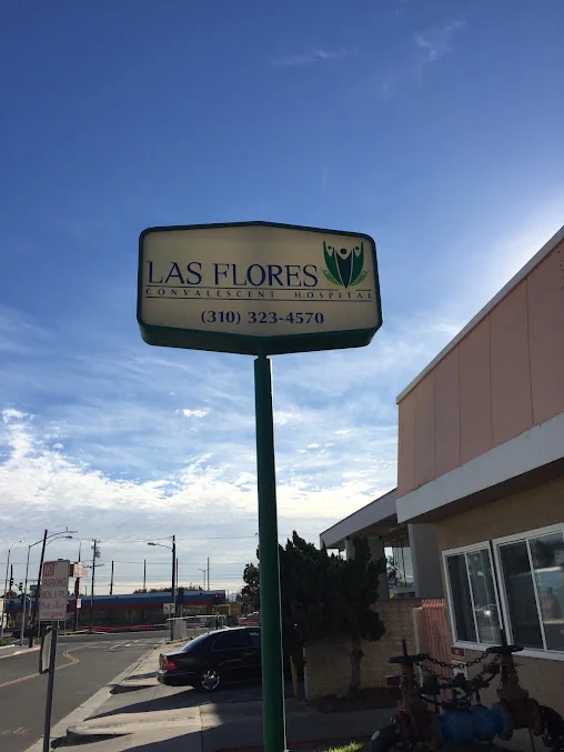 LAS FLORES CONVALESCENT HOSPITAL