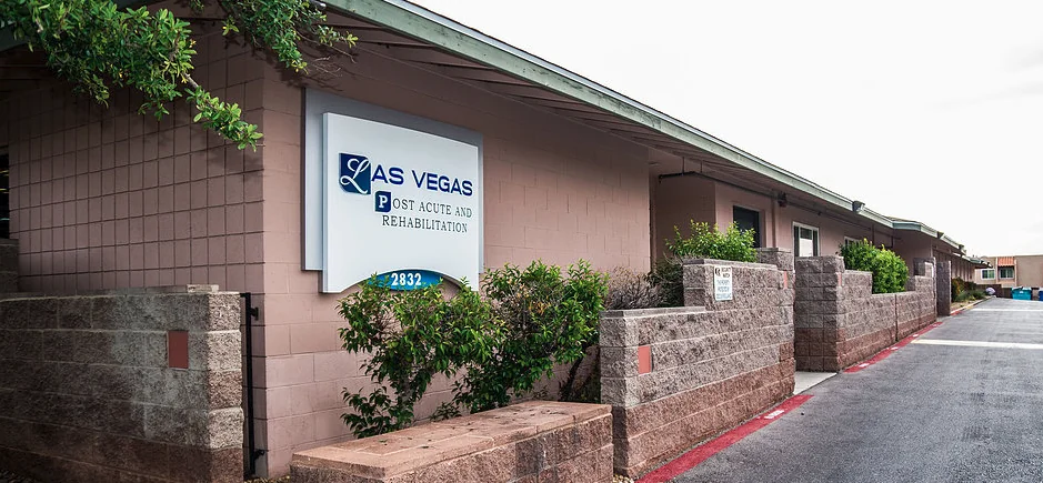LAS VEGAS POST ACUTE & REHABILITATION