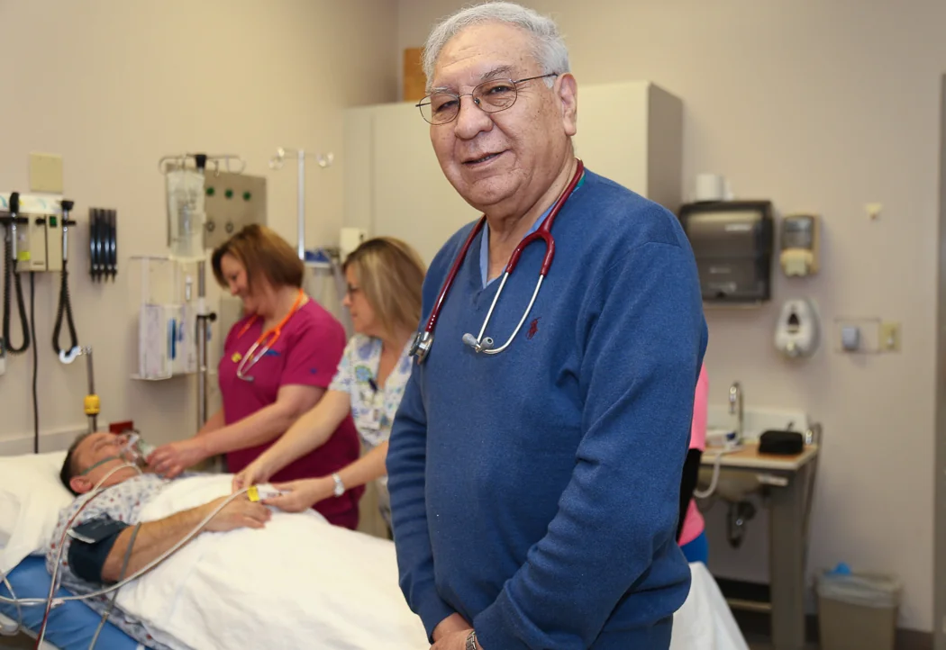 LASALLE GEN HOSP HOME HEALTH AGENCY