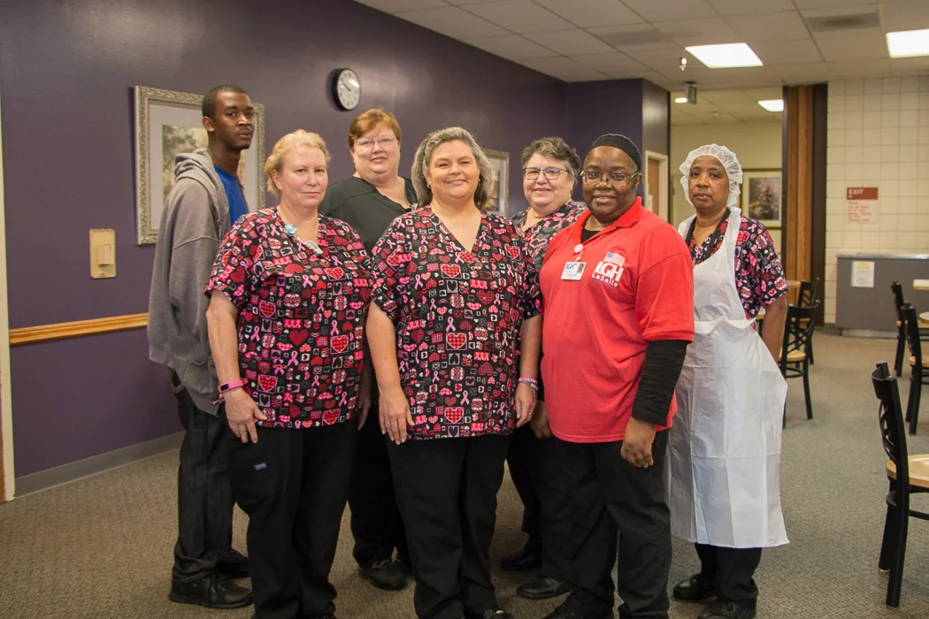 LASALLE GEN HOSP HOME HEALTH AGENCY