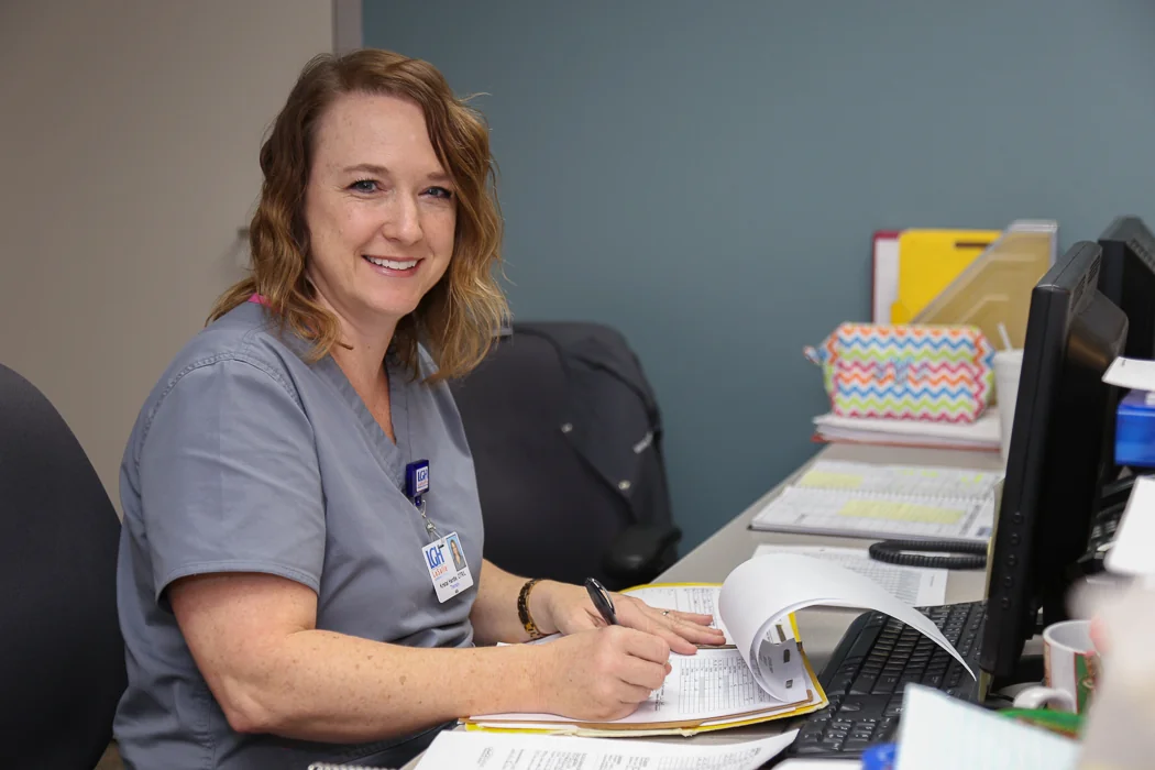 LASALLE GEN HOSP HOME HEALTH AGENCY