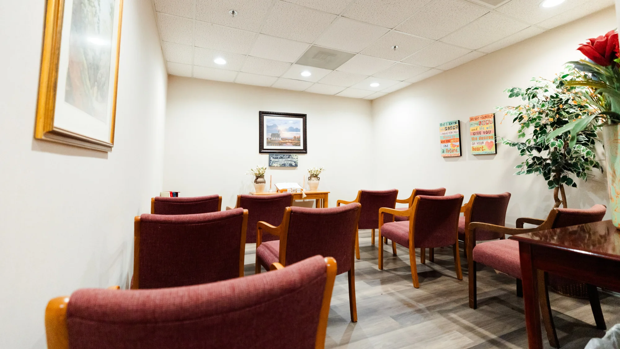 LAUGHLIN HEALTH CARE CENTER