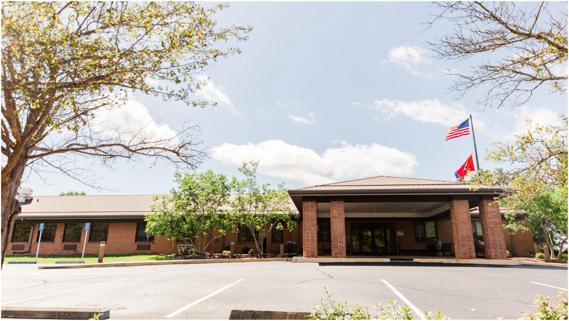LAUGHLIN HEALTH CARE CENTER