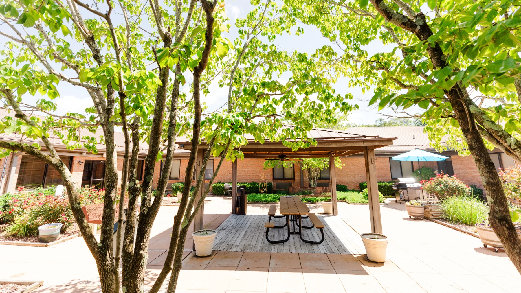 LAUGHLIN HEALTH CARE CENTER