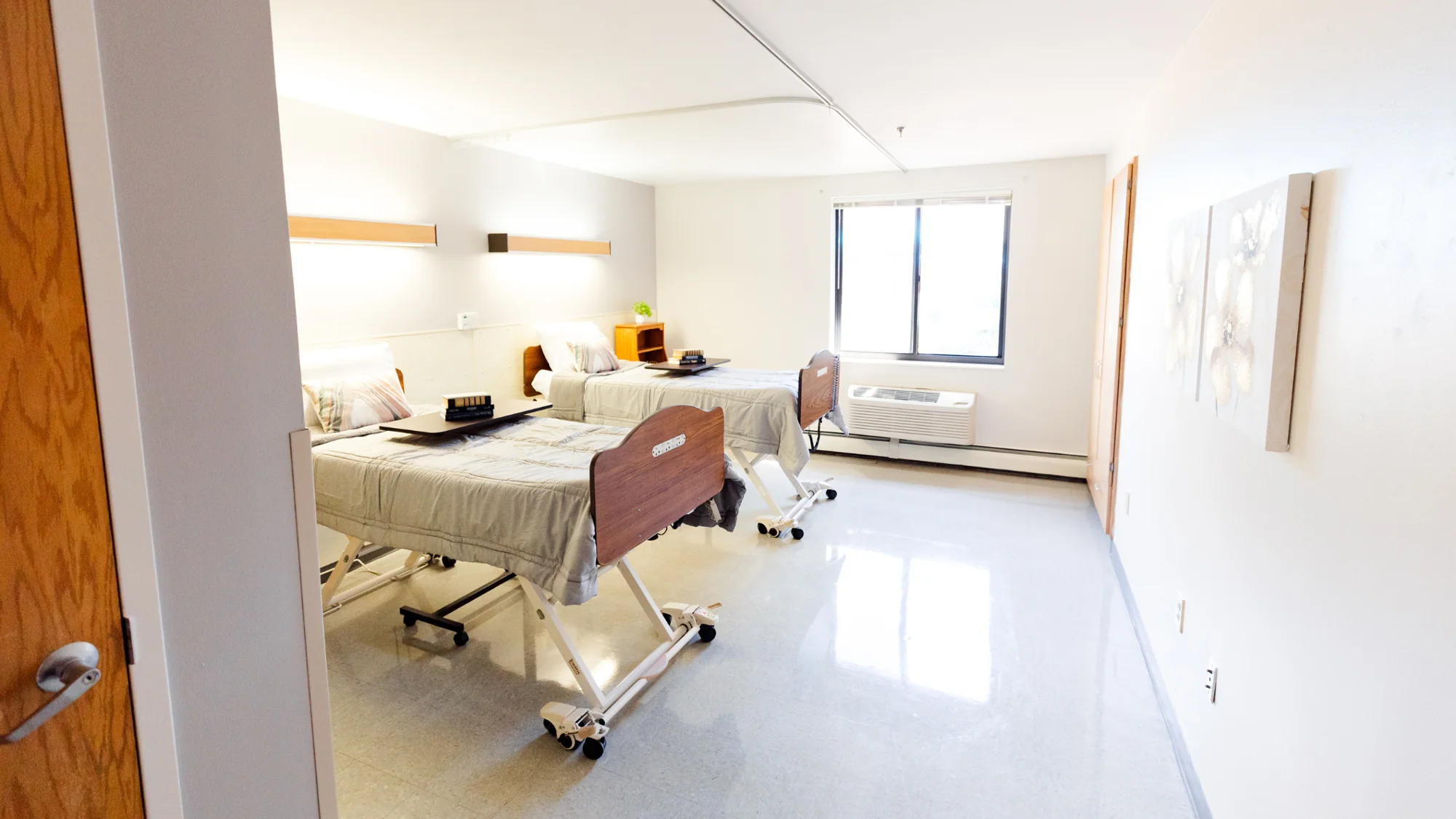 LAUGHLIN HEALTH CARE CENTER