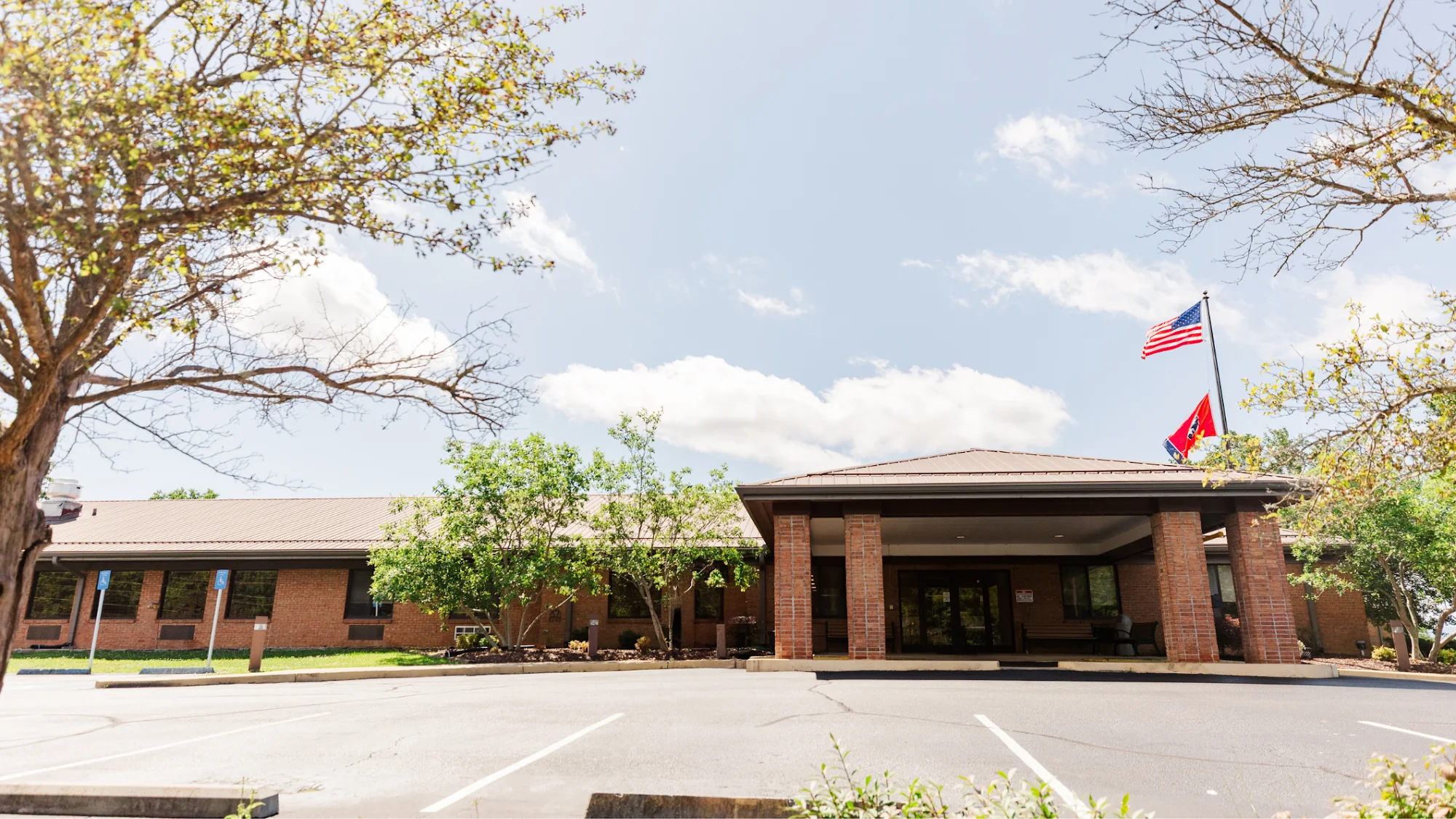 LAUGHLIN HEALTH CARE CENTER