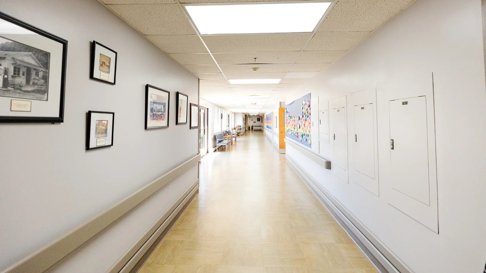 LAUGHLIN HEALTH CARE CENTER