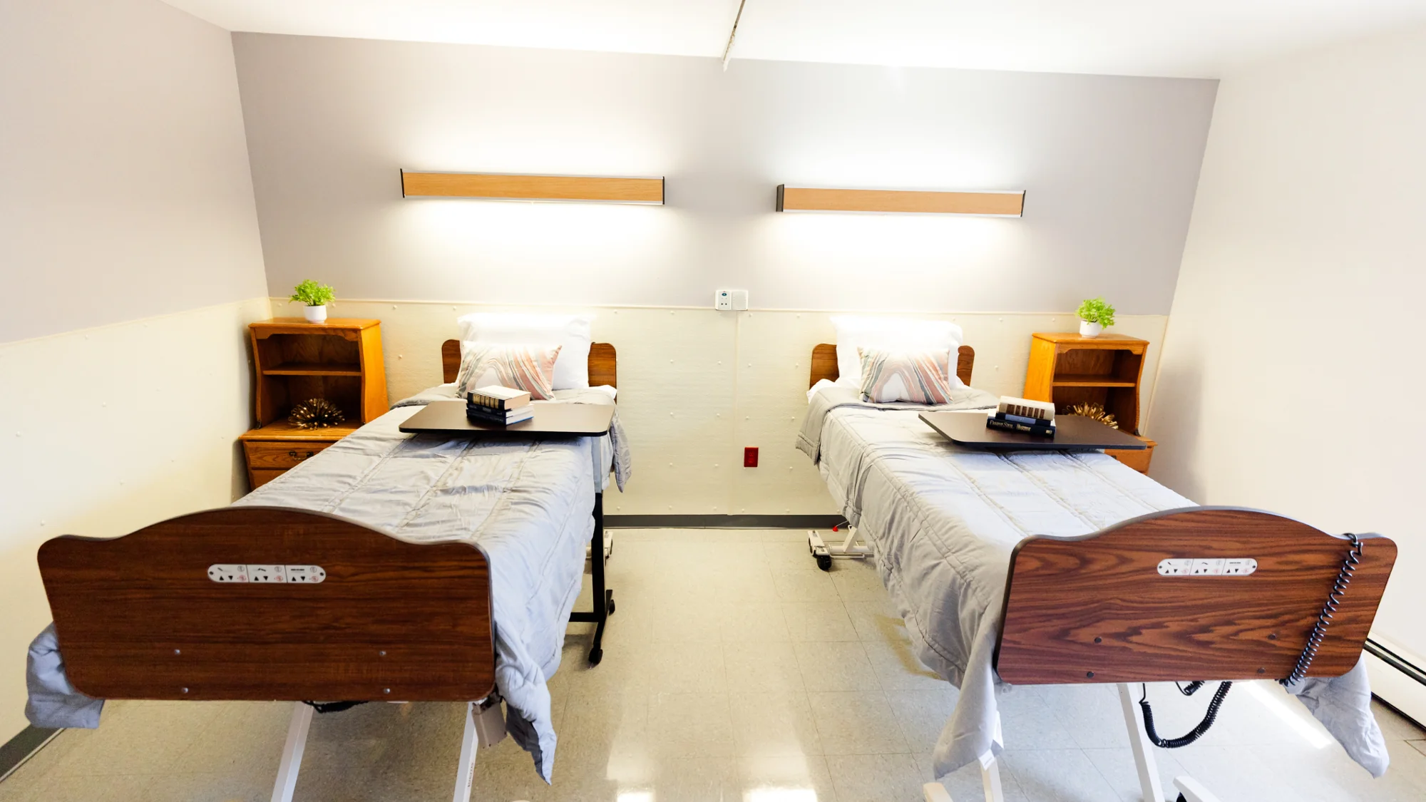 LAUGHLIN HEALTH CARE CENTER
