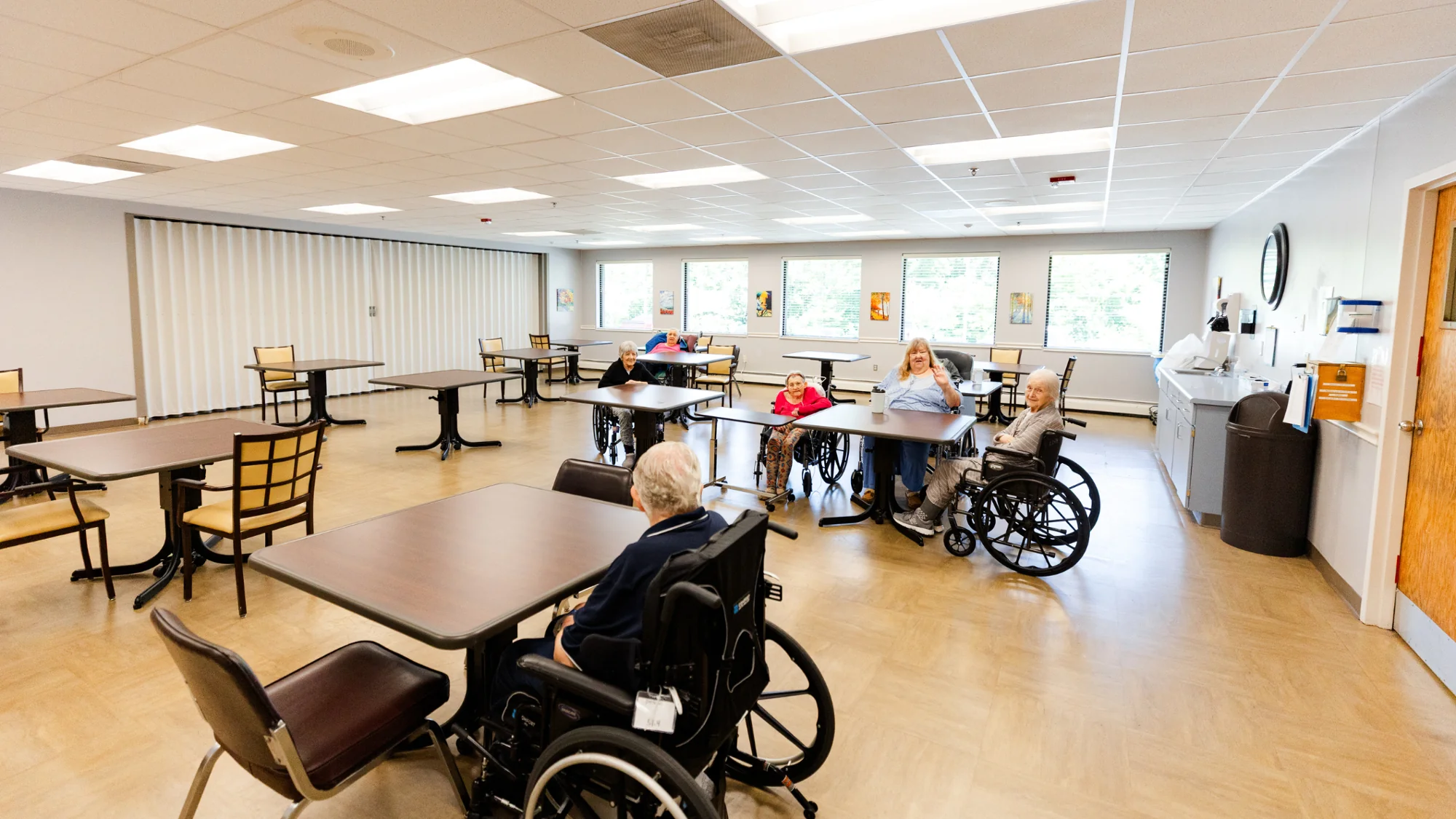 LAUGHLIN HEALTH CARE CENTER