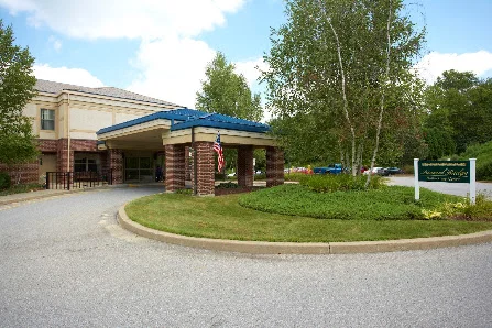 LAUREL RIDGE CENTER FOR HEALTH & REHABILITATION