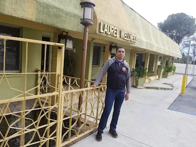 LAUREL CONVALESCENT HOSPITAL