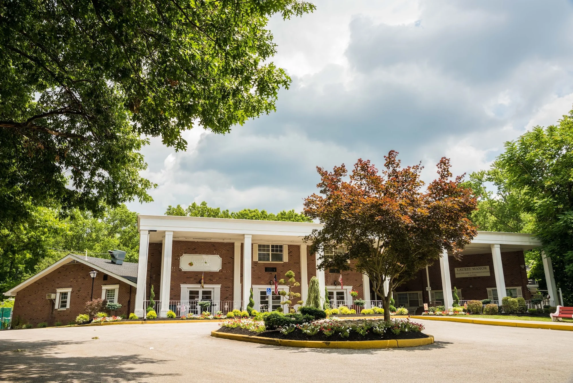 LAUREL MANOR HEALTHCARE AND REHABILITATION CENTER
