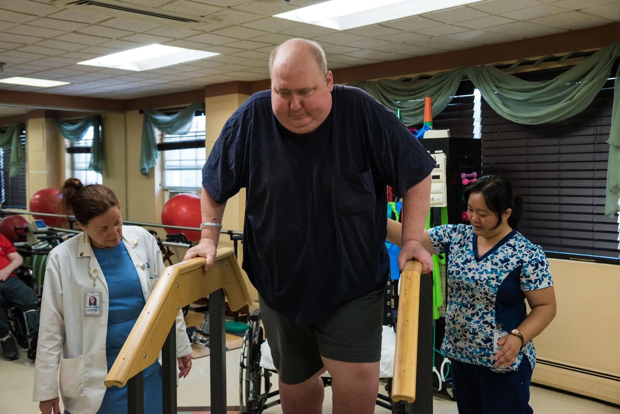 LAUREL MANOR HEALTHCARE AND REHABILITATION CENTER