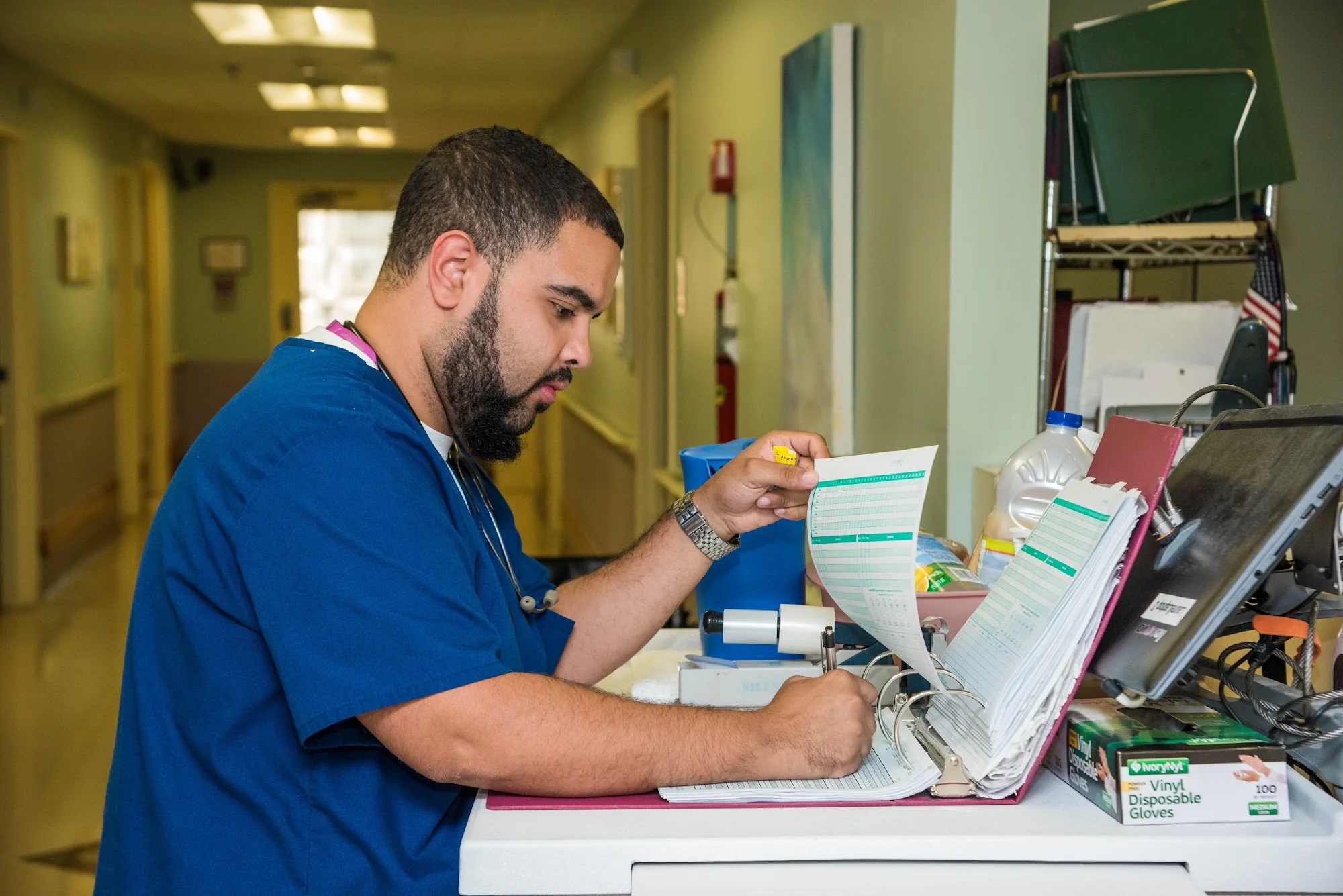 LAUREL MANOR HEALTHCARE AND REHABILITATION CENTER
