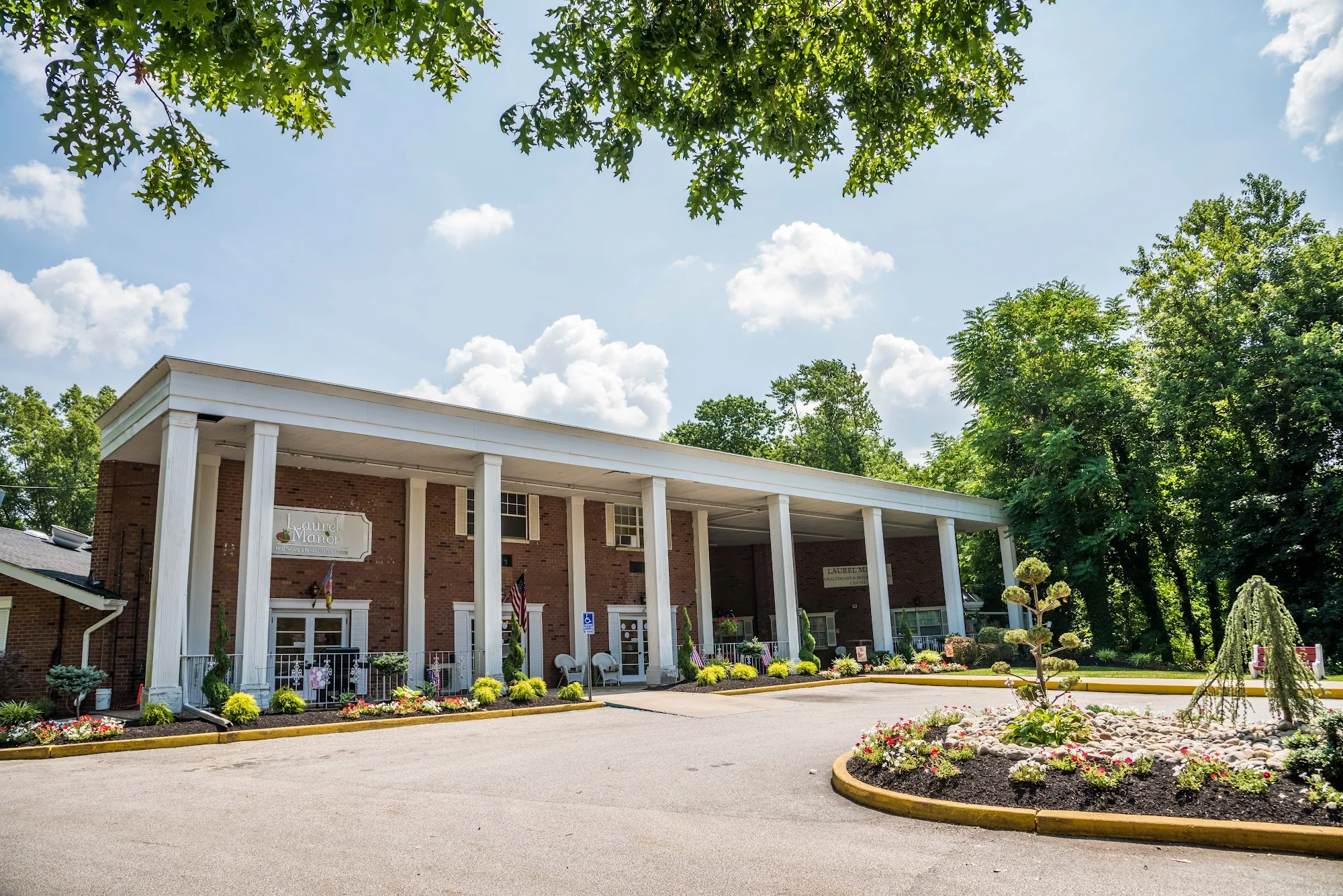 LAUREL MANOR HEALTHCARE AND REHABILITATION CENTER