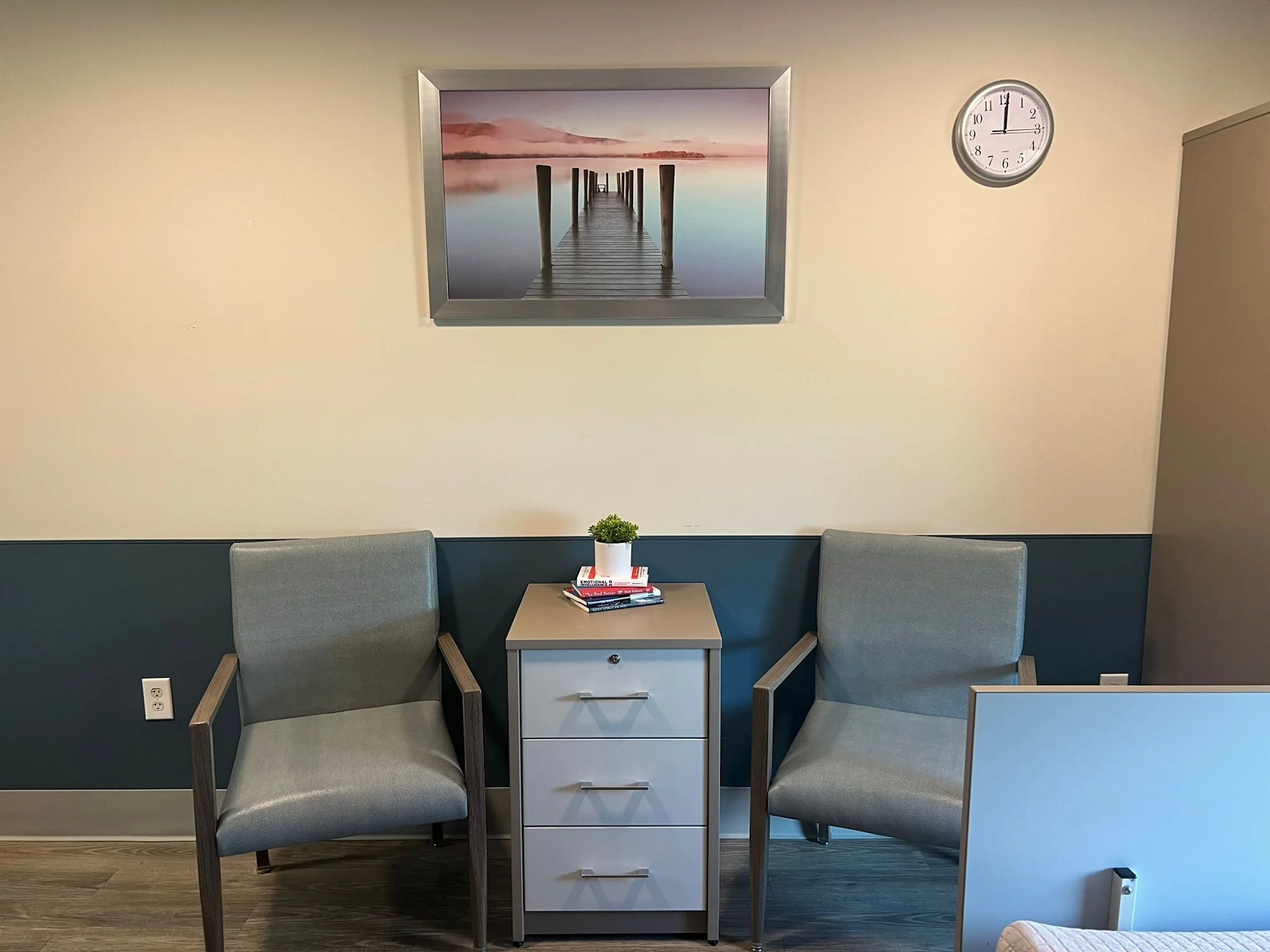 LAUREL PARK REHABILITATION AND HEALTHCARE CENTER