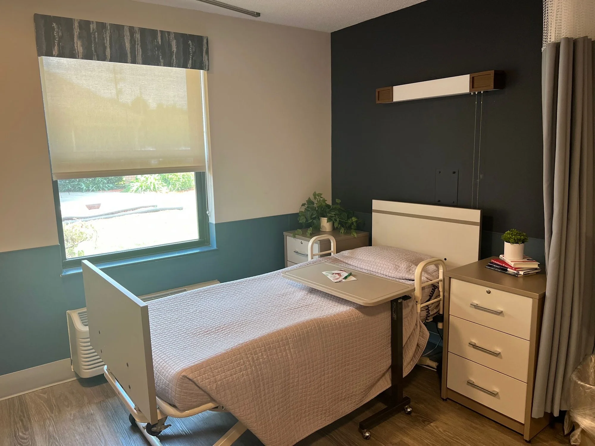 LAUREL PARK REHABILITATION AND HEALTHCARE CENTER
