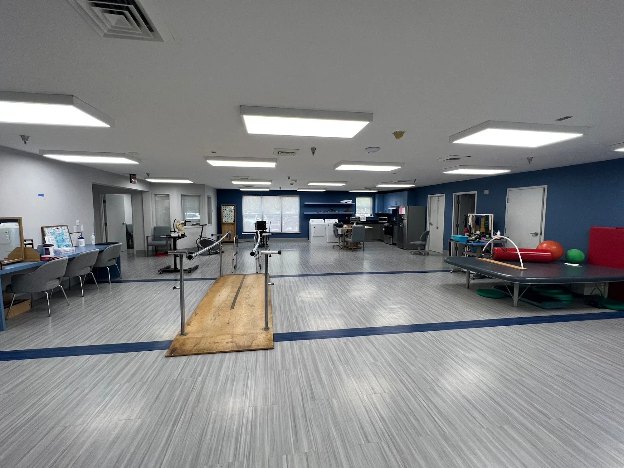 LAUREL PARK REHABILITATION AND HEALTHCARE CENTER