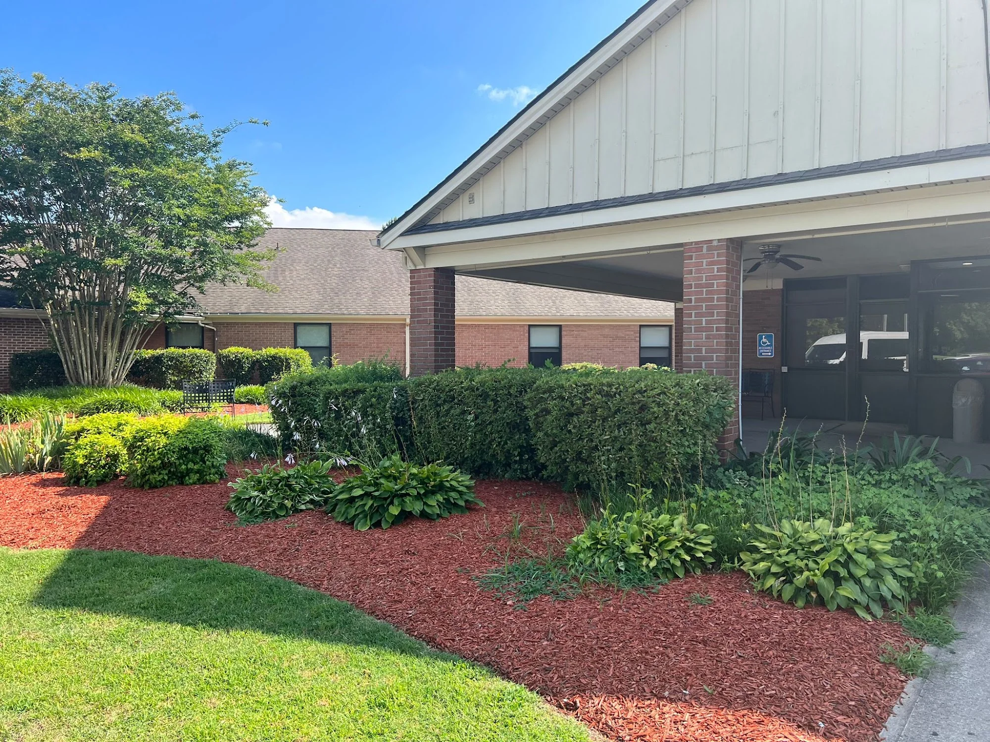 LAUREL PARK REHABILITATION AND HEALTHCARE CENTER