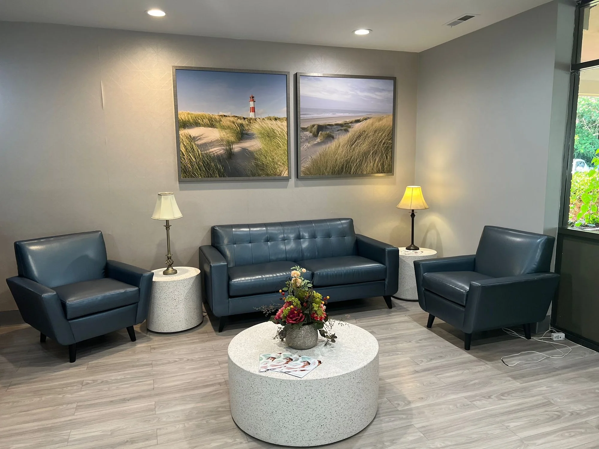 LAUREL PARK REHABILITATION AND HEALTHCARE CENTER