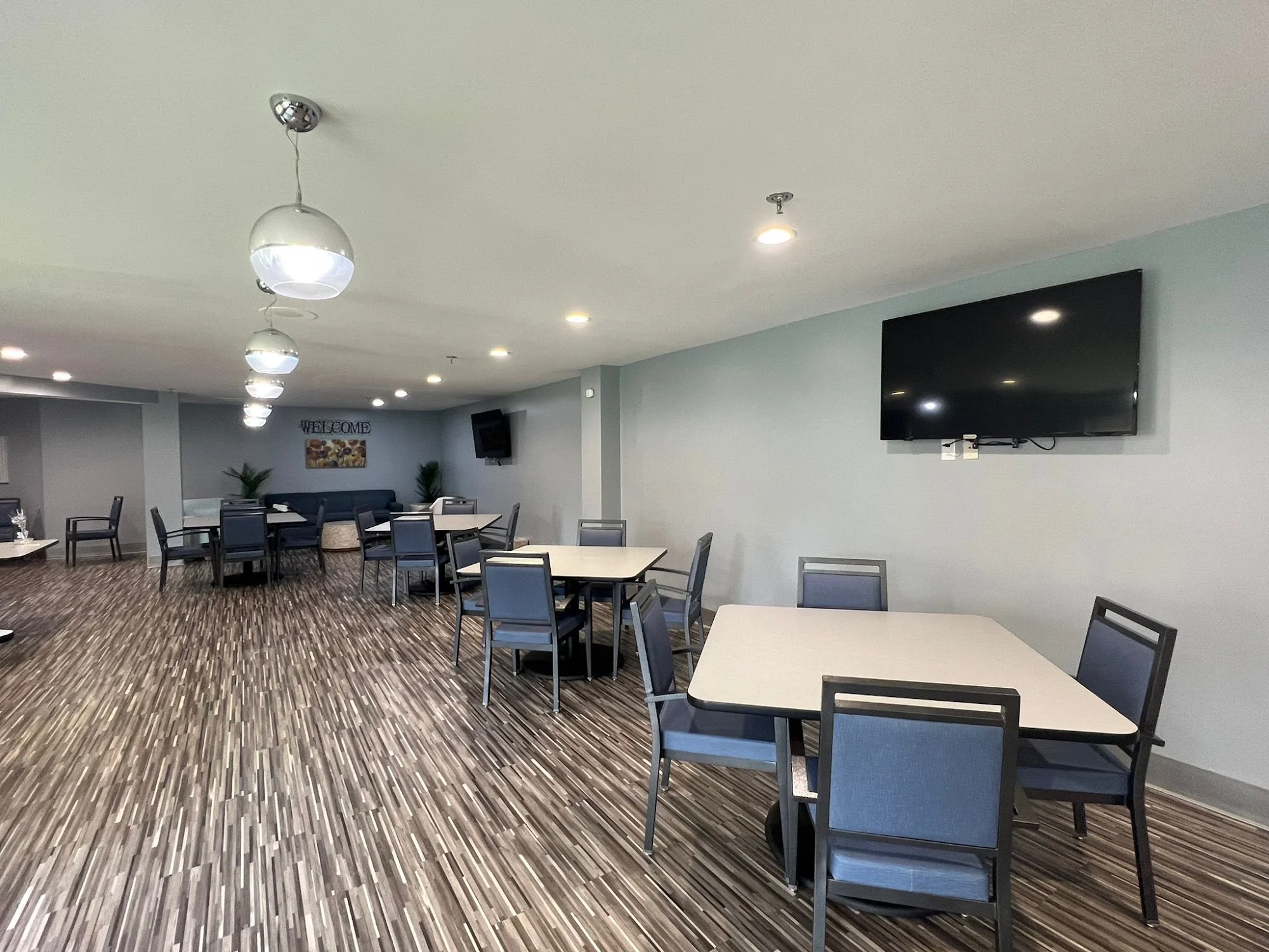 LAUREL PARK REHABILITATION AND HEALTHCARE CENTER