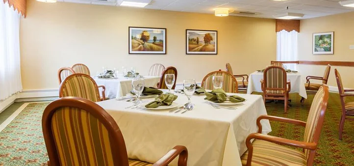 LAUREL RIDGE REHAB AND SKILLED CARE CENTER