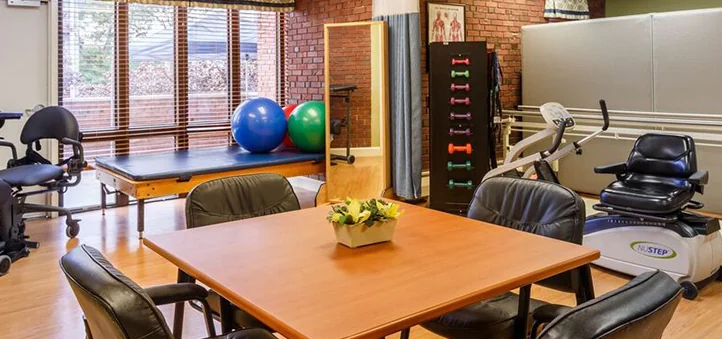 LAUREL RIDGE REHAB AND SKILLED CARE CENTER