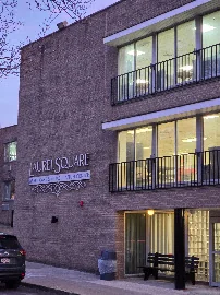 LAUREL SQUARE HEALTHCARE AND REHABILITATION CENTER