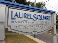 LAUREL SQUARE HEALTHCARE AND REHABILITATION CENTER