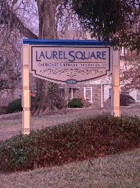 LAUREL SQUARE HEALTHCARE AND REHABILITATION CENTER