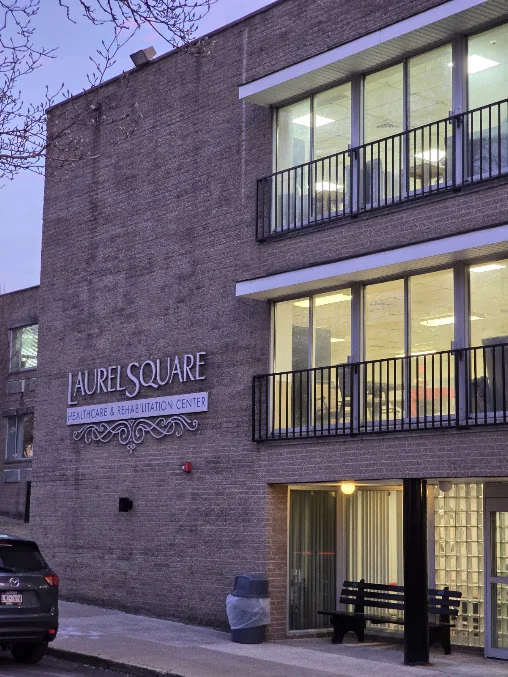 LAUREL SQUARE HEALTHCARE AND REHABILITATION CENTER