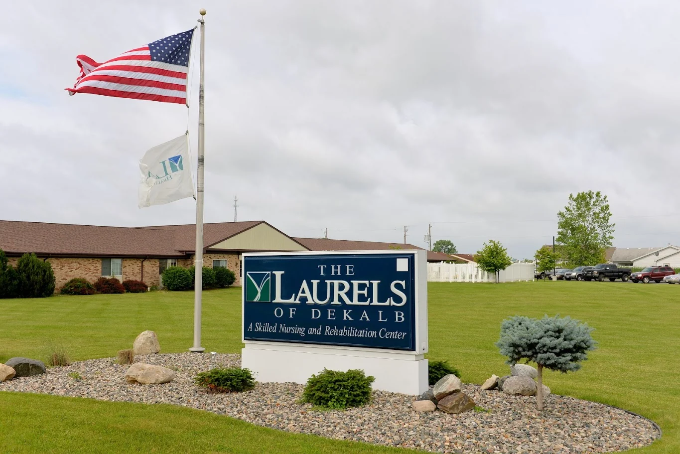 LAURELS OF DEKALB