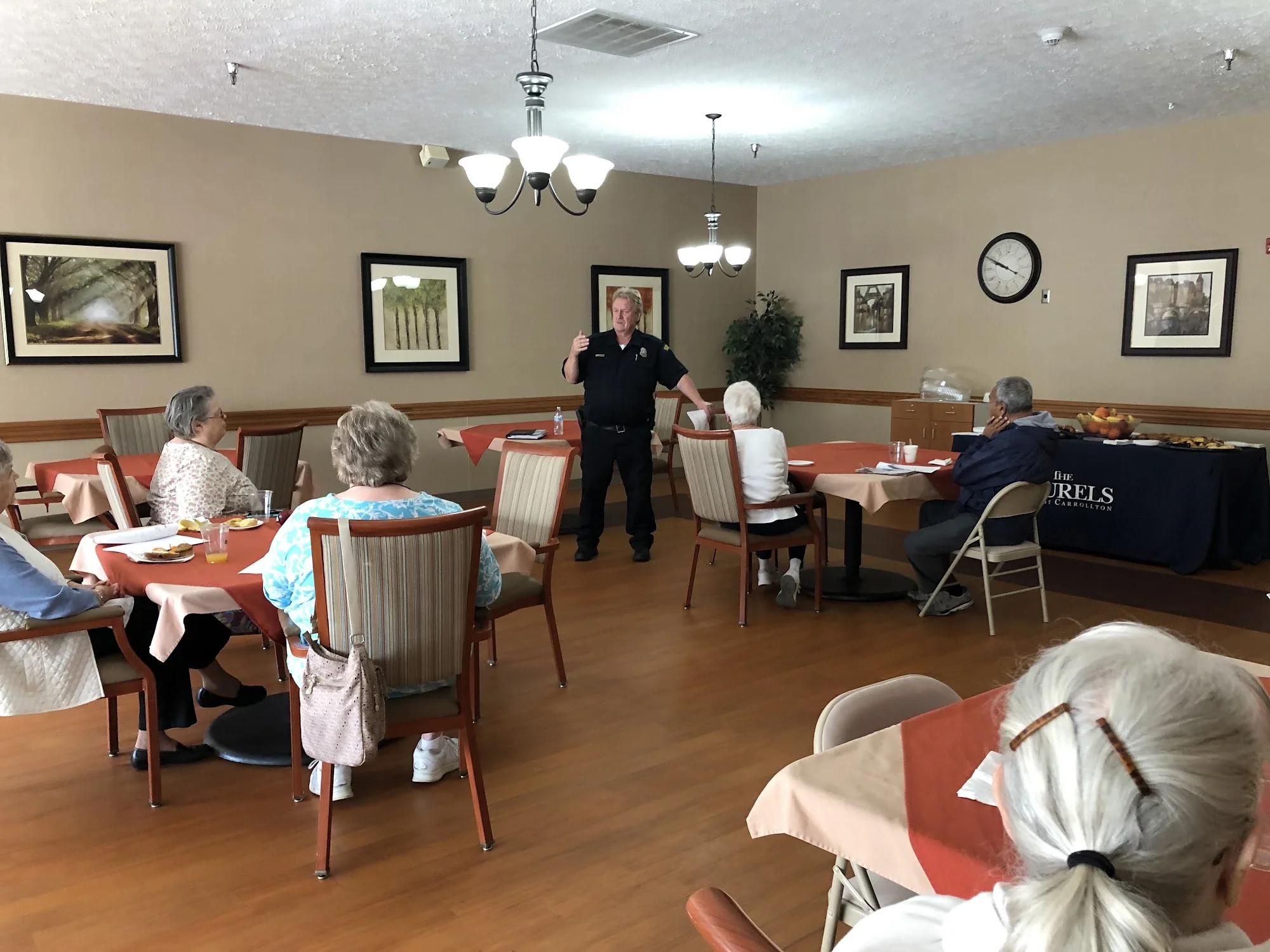 LAURELS OF WEST CARROLLTON THE