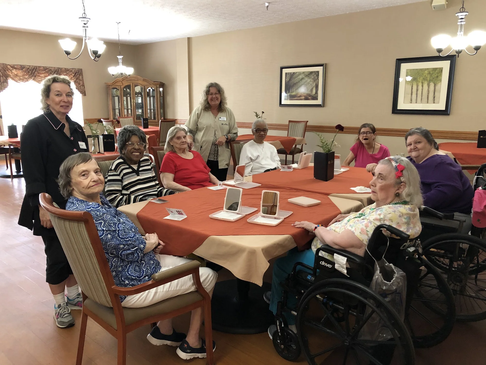 LAURELS OF WEST CARROLLTON THE