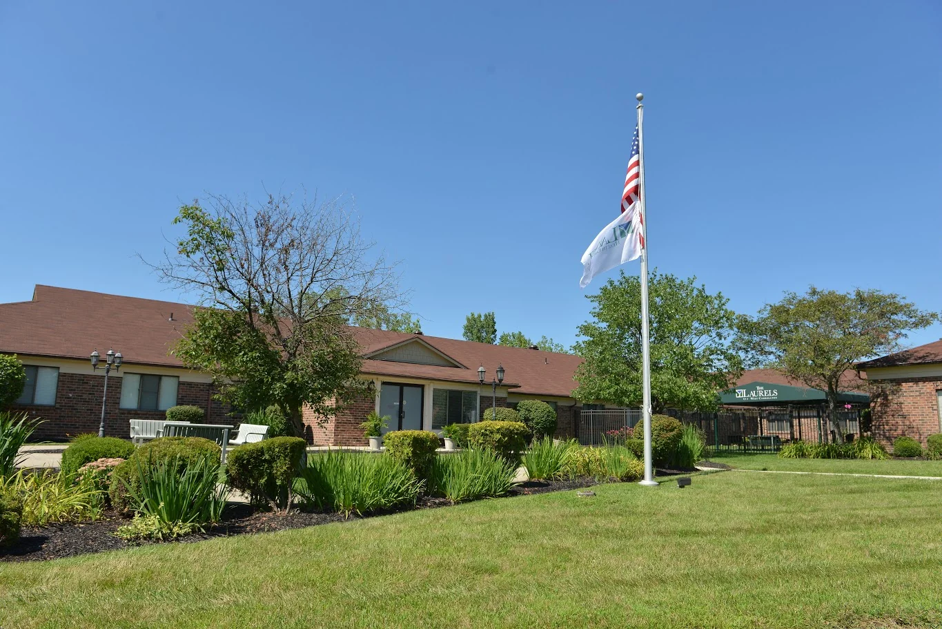 LAURELS OF WEST CARROLLTON THE