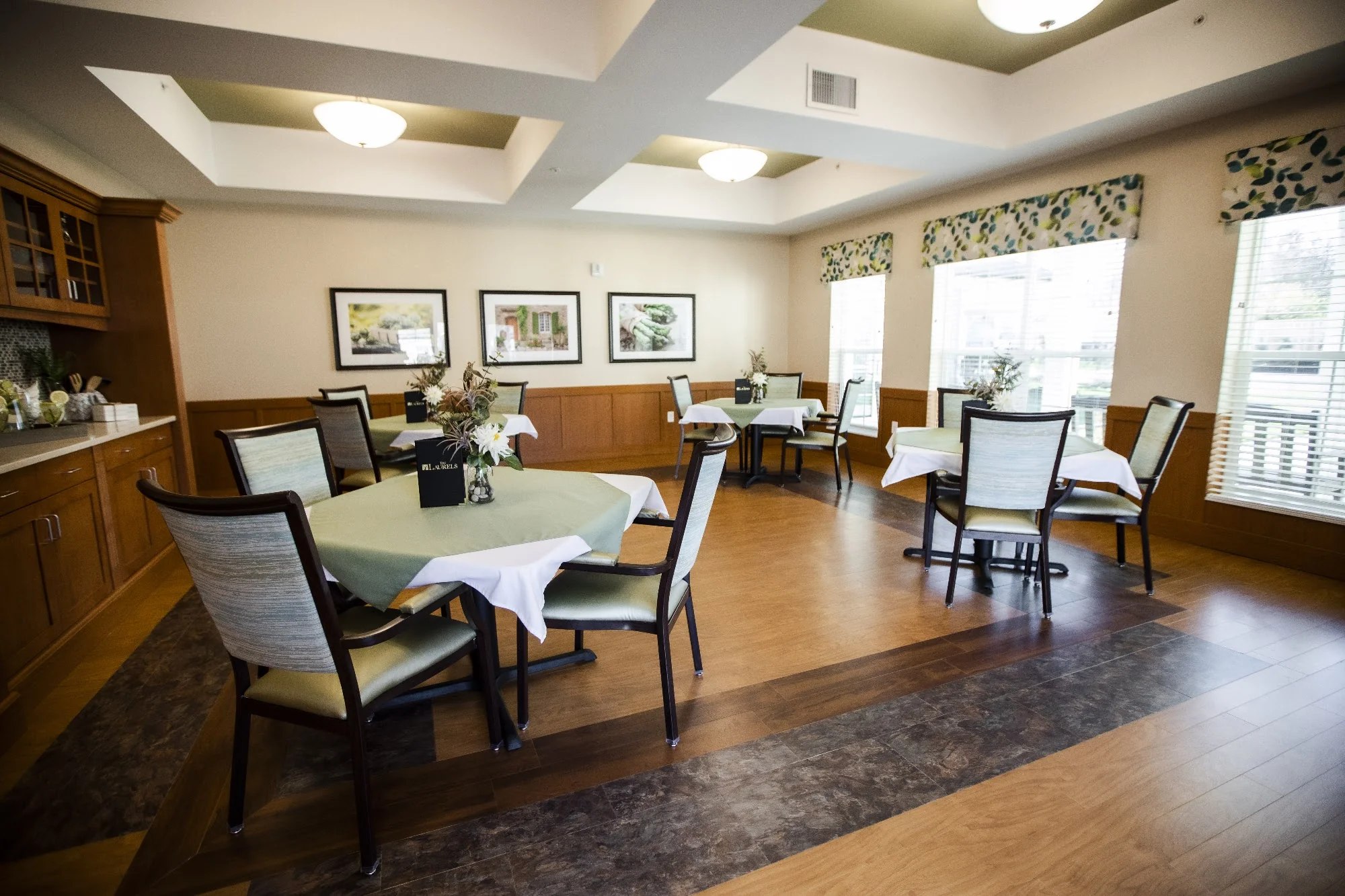 LAURELS OF WEST COLUMBUS, THE